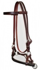 SIDEPULL Kopfstück Zäumung