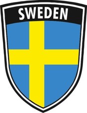 Schweden Sweden Sverige Wappen