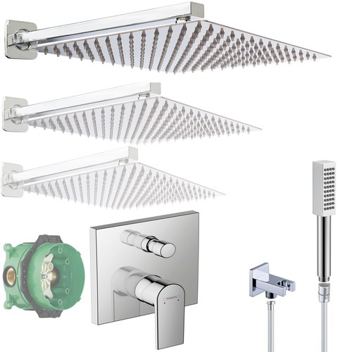 Hansgrohe vernis armatur - hansgrohe,