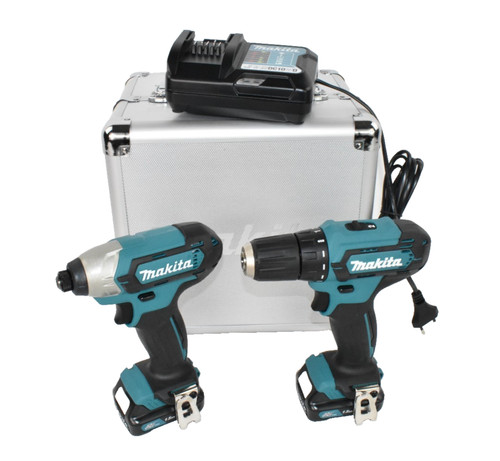 Makita 12v clx224x akku - makita, akku-bohr-