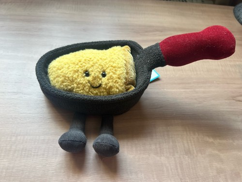 Jellycat amuseables raclette - jellycat,