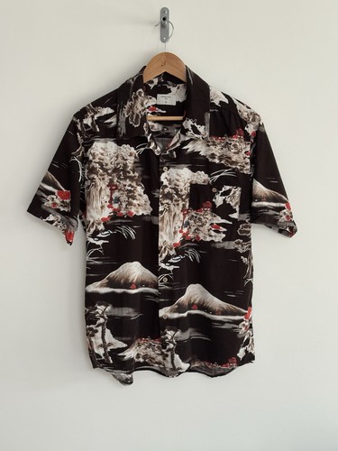 Percival hawaiihemd kurzarm - percival,