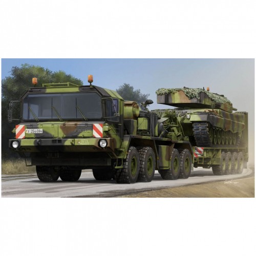 Trumpeter faun slt 50 - faun,
