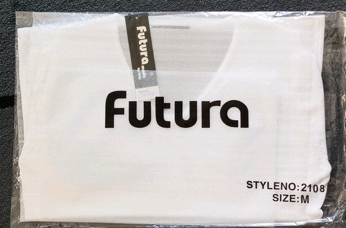 Top kurzarmpulli futura - -,