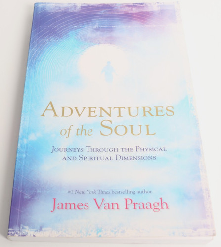 James van praagh adventures - james,