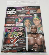 Topps WWE Wrestling Superstars
