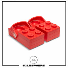 Crocs Lego Brick Clog Stein