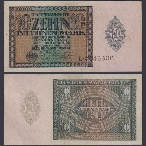 Deutsches reich billionen - deutsches,