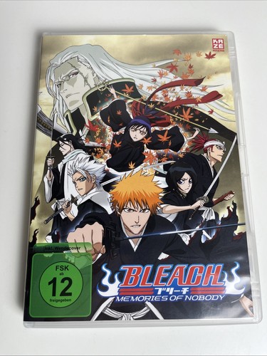 Bleach movie memories of - bleach,