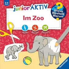 Wieso weshalb warum junior - warum?,