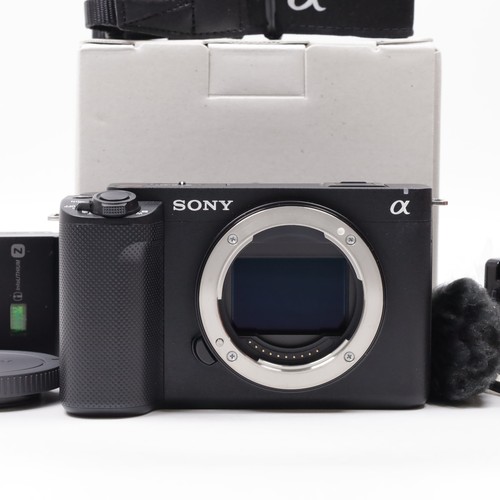 Sony alpha spiegellose - sony,