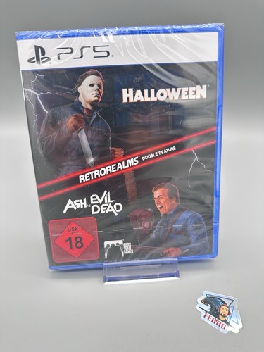 Retro realms halloween ash - retro,