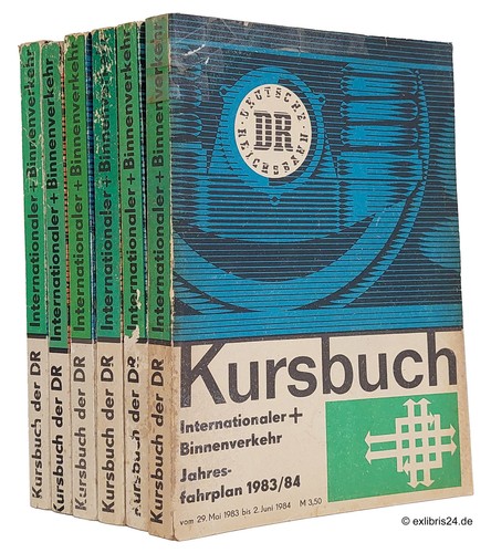 Kursbuch der - , dr