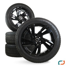 Original VW Touareg III CR7 Winterräder Winterreifen Nevada 20 Zoll RKDS DOT22