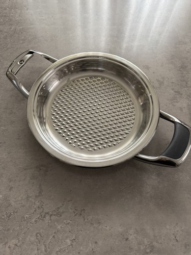 Amc steakpfanne ein griff ist - griff,
