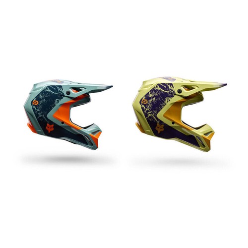 Fox motocross helm image - fox, v1