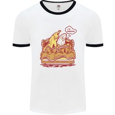 A Nackt Banane Kalt IN Bett