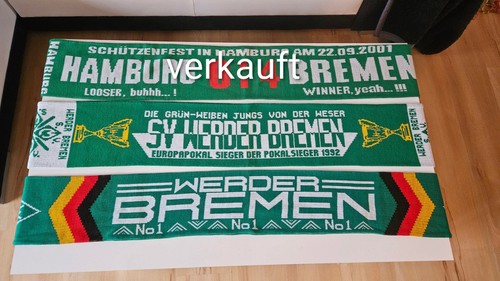 Werder bremen schals - werder,