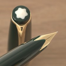 Vintage 60er Jahre Montblanc