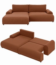 Ecksofa lounge schlaffunktion - ecksofa,