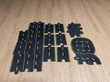 Spielstraße Filz 25 Teile ✨ Kinderspielzeug ab 2 Jahre Motorik Kreativität