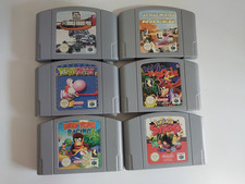 n64 spiele Konvolut