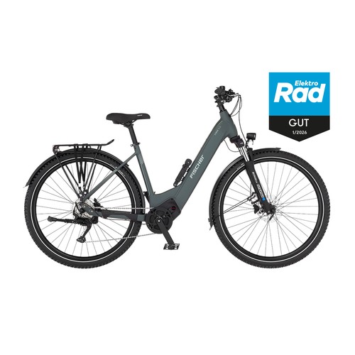 Bike atb fischer terra - e-bike,