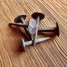 1pc hand geschmiedeter - 1pc,