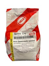 1 kg Hela Gewürzsalz spezial Gewürzmischung 