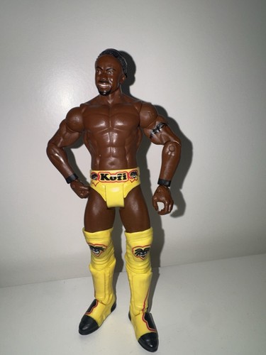 Wwe kofi kingston wrestling - kofi,