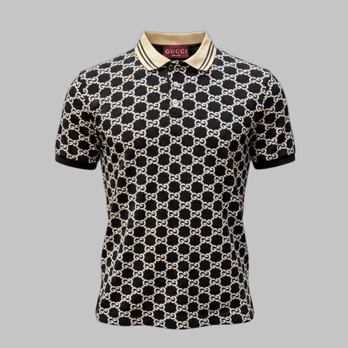 Gucci monogram polo - gucci, gg