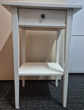 IKEA HEMNES Ablagetisch in