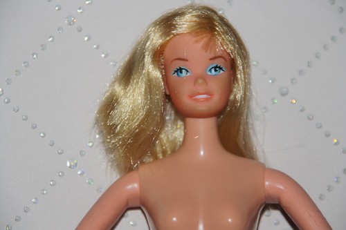 Vintage barbie equestrienne - barbie,