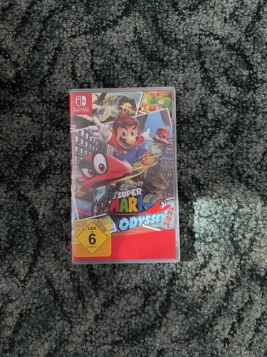 Nintendo switch super mario - nintendo,