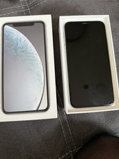 iphone xr 64gb weiß OVP