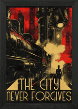 Die Stadt vergibt nie