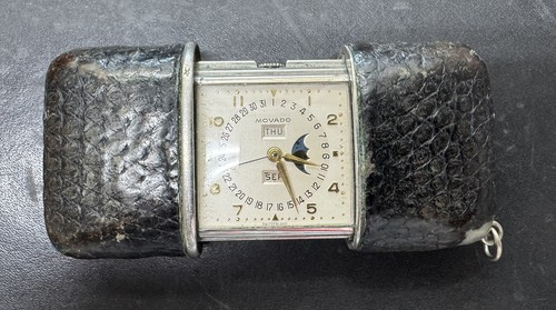Movado ermeto mondphase - movado,