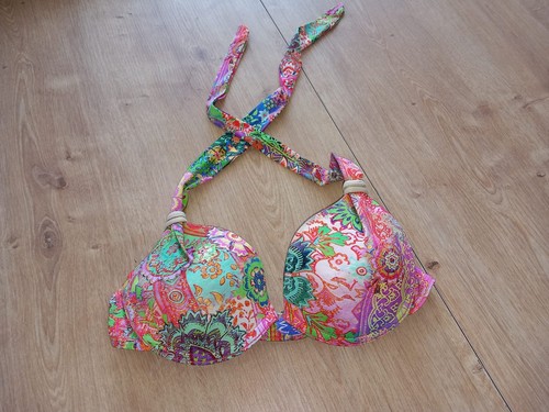 Bikini bügel gepolstert - bikini,