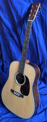 Martin akustikgitarre - d-28,