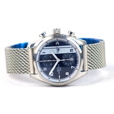 Elysee Limited Edition Jochen Maas Automatik Chronograph am Milanaiseband