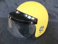 CASCO AGV MOTO D'EPOCA VINTAGE