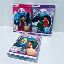 3 x 3 DVD - Heidi - Box 1 3 4