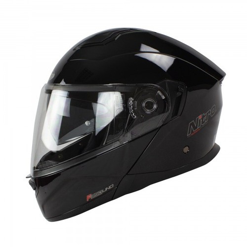 Helm nitro f350 uno dvs - helm, gloss