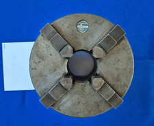 Röhm 4 Backenfutter 165mm Planscheibe