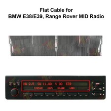 Flachkabel für BMW E38 E39