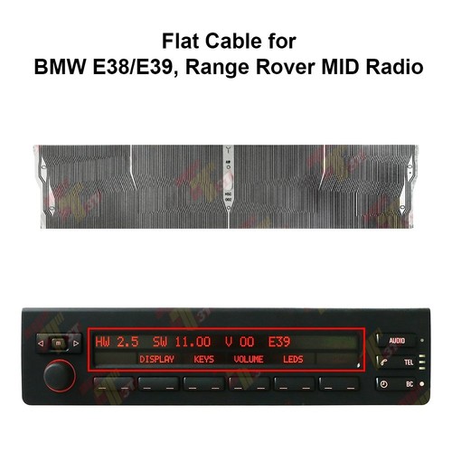 Flachkabel für bmw - flachkabel, e38