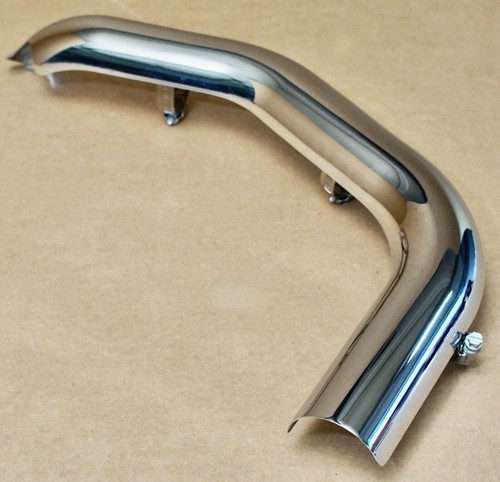 Harley original auspuff - original,