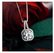 Damen Kette Schmuck Geschenk