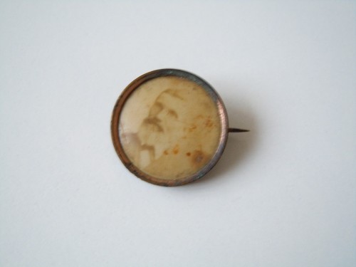 Antike brosche foto bild rund - brosche,