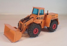 Cursor 1/50 Hanomag B 16 USAF Radlader seltenes Modell #2687